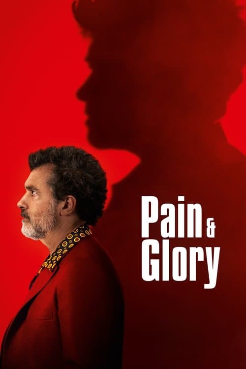 Poster for Pain and Glory