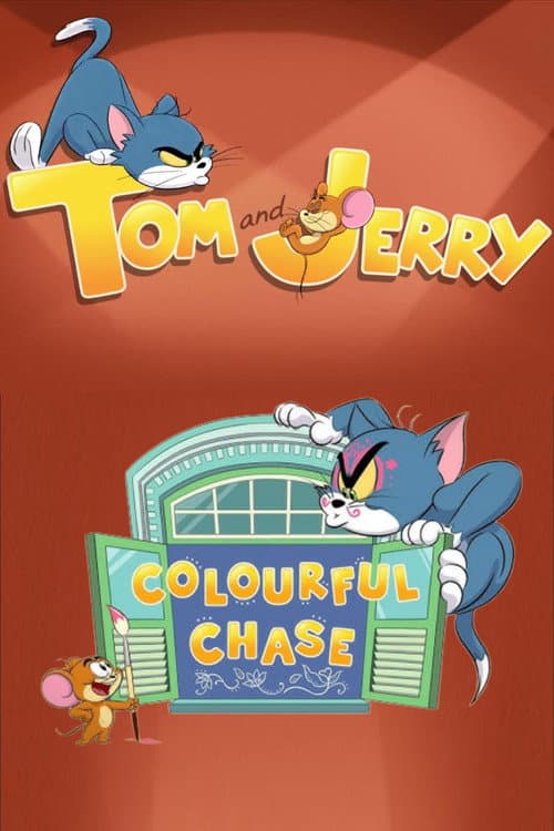 Poster for Colourful Chase