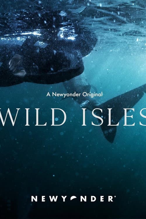 Poster for Wild Isles