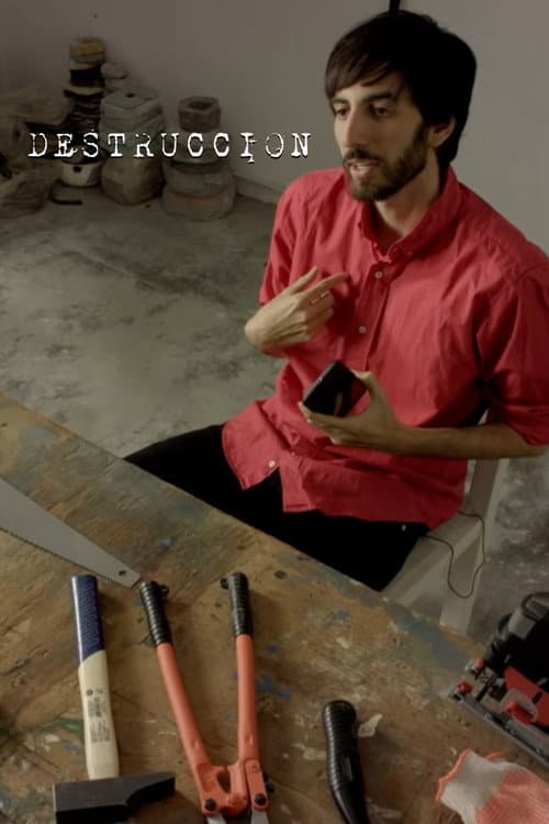 Постер до фільму «Destrucción»