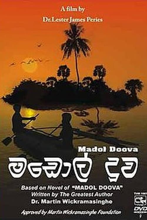 Poster for Mangrove Island