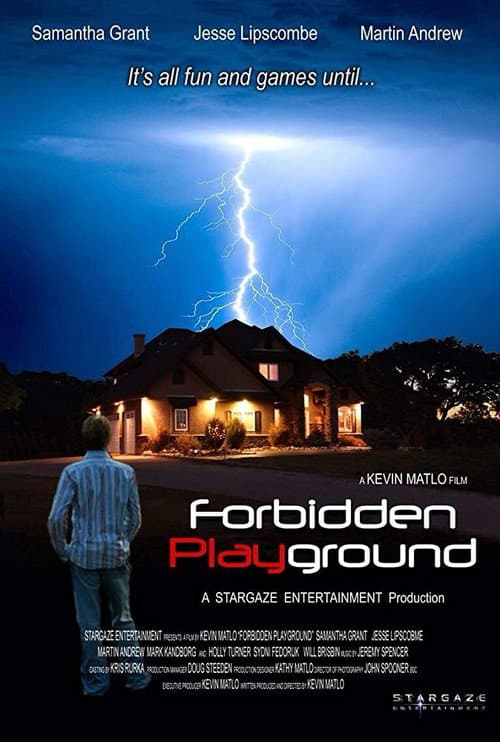 Poster for Forbidden Playground