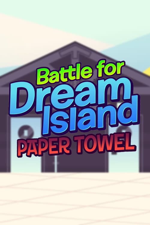 Poster for BFDI: Paper Towel