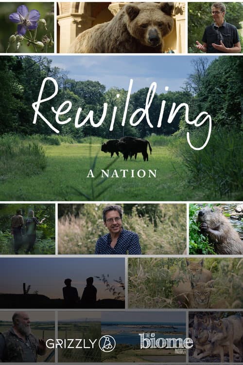 Poster for Rewilding a Nation