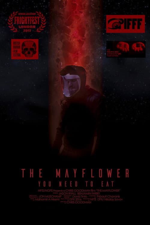 Poster for The Mayflower