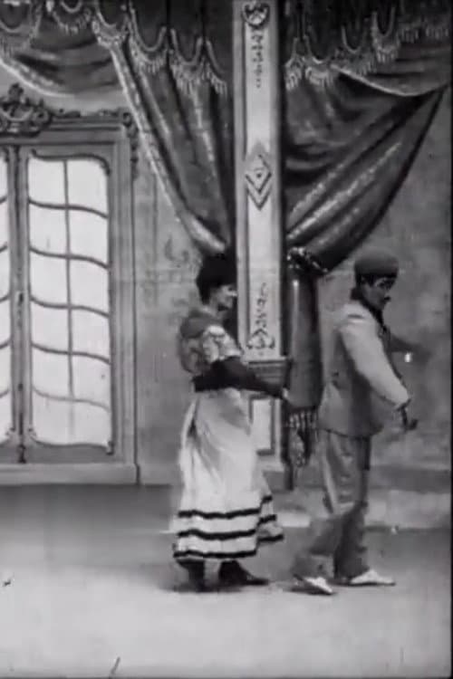 Poster for Ruffian's Dance