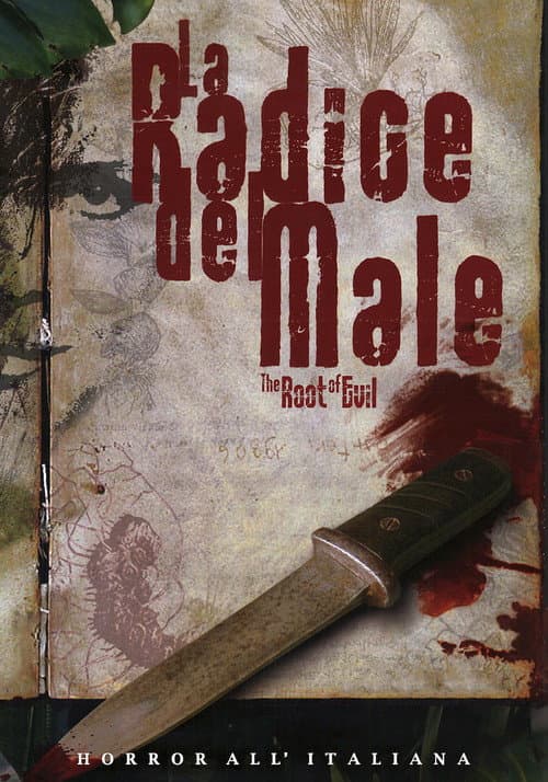 Poster for The Root of Evil