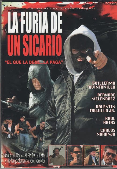 Poster for La Furia De Un Sicario