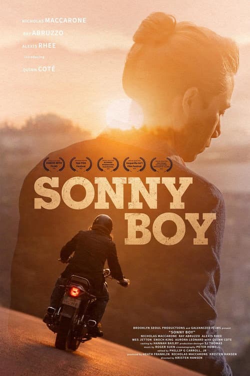 Poster for Sonny Boy