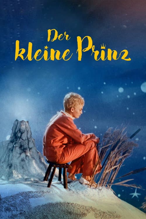 Poster for The Little Prince