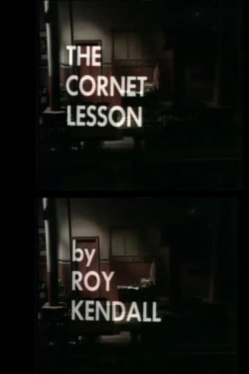 Poster for The Cornet Lesson