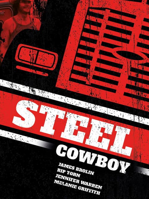 Poster for Steel Cowboy