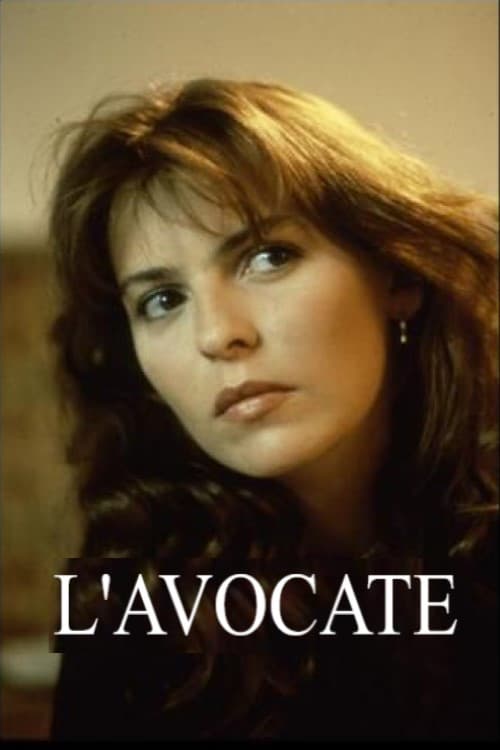 Poster for L'avocate