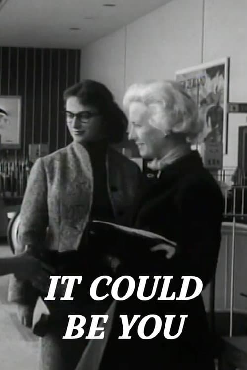 Poster for It Could Be You
