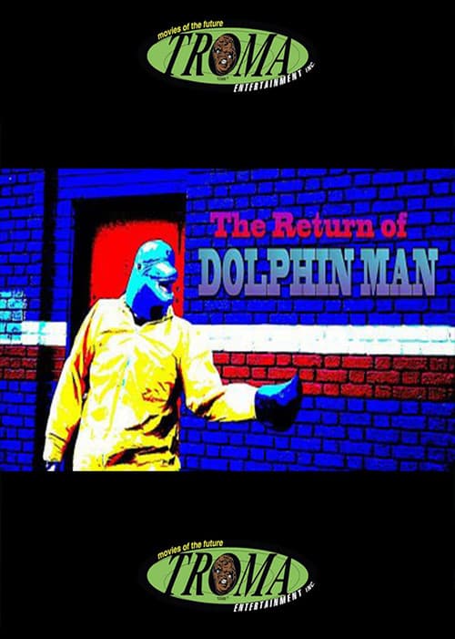 Poster for The Return of Dolphin Man