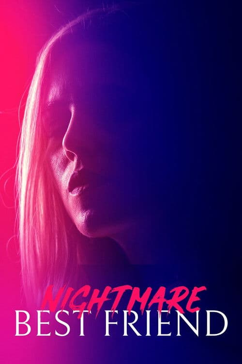 Poster for Nightmare Best Friend