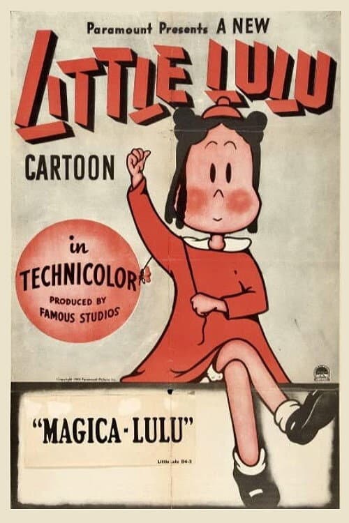 Poster for Magica-Lulu