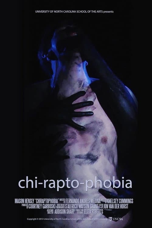 Poster for Chiraptophobia