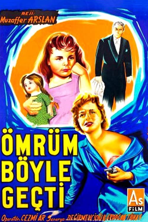 Poster for Ömrüm Böyle Geçti