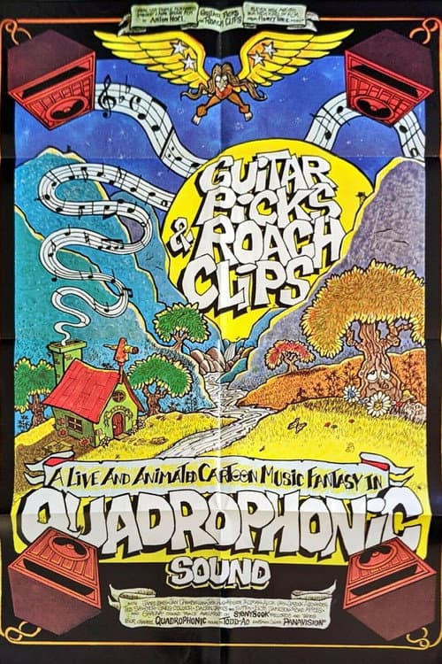 Poster for Guitar Picks and Roach Clips