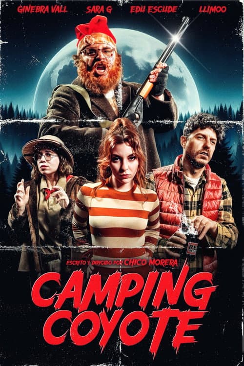 Poster for Camping Coyote