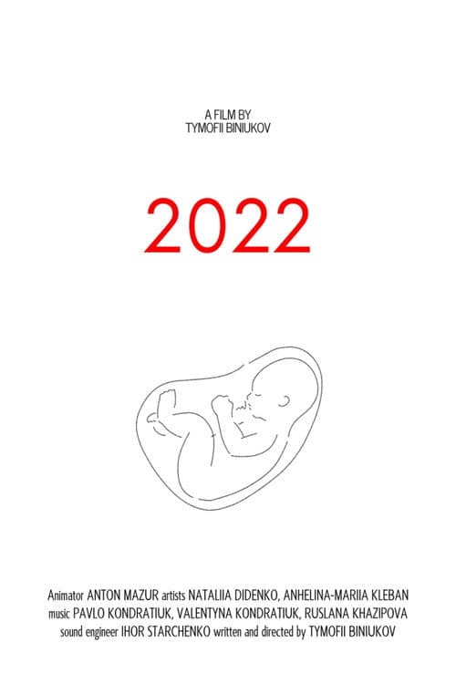 Poster for 2022