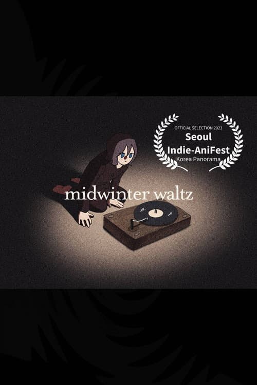 Poster for midwinter waltz