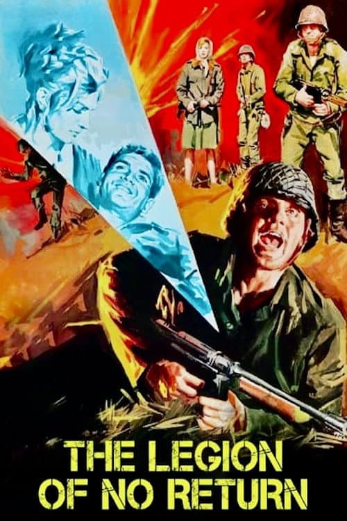 Poster for The Legion of No Return
