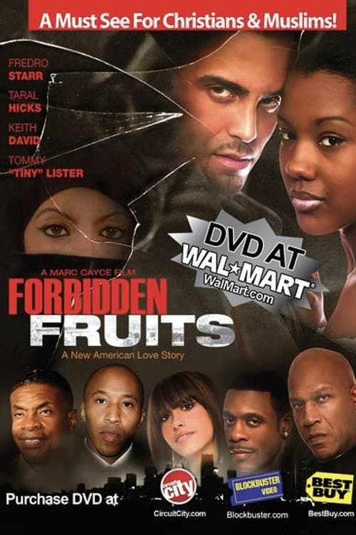Poster for Forbidden Fruits