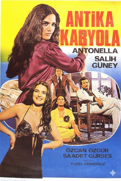 Poster for Antika Karyola