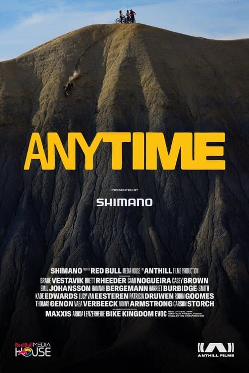 Poster for Anytime