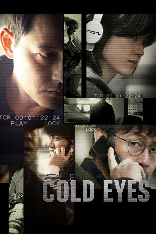 Poster for Cold Eyes