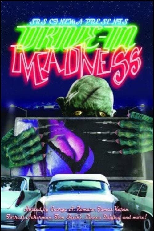 Poster for Drive-In Madness!