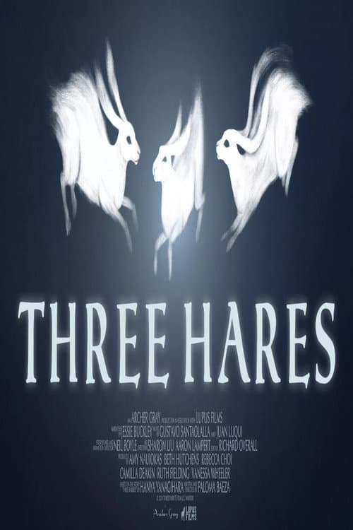 Poster for Three Hares