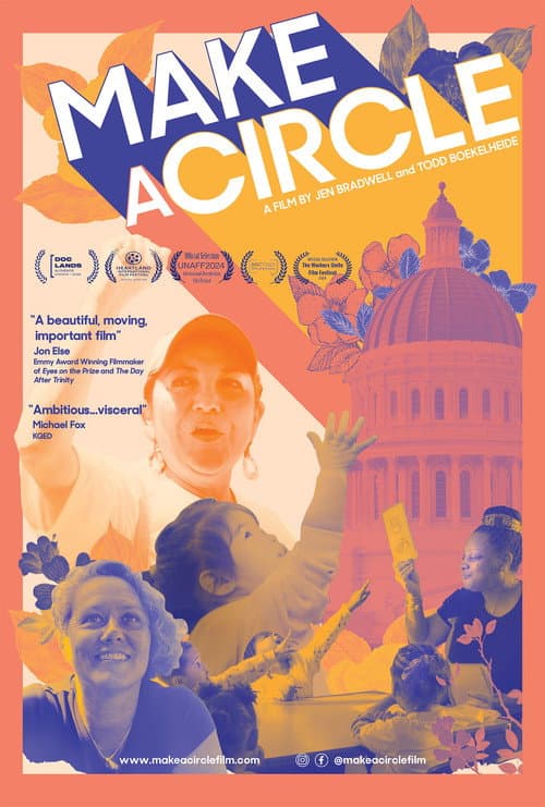 Poster for Make a Circle