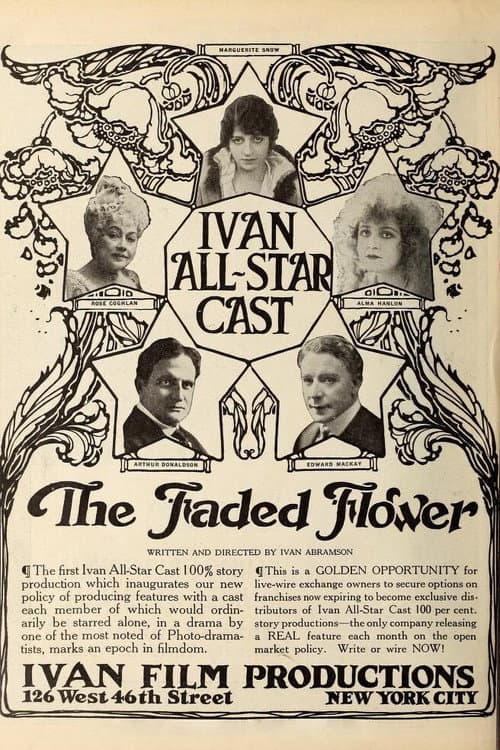 Poster for The Faded Flower