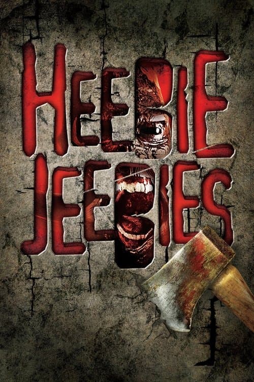 Poster for Heebie Jeebies