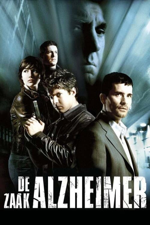 Poster for De zaak Alzheimer