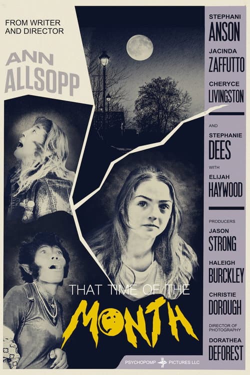 Poster for That Time of the Month