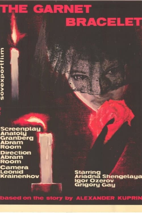 Poster for The Garnet Bracelet