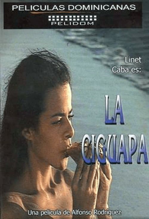 Poster for La Ciguapa