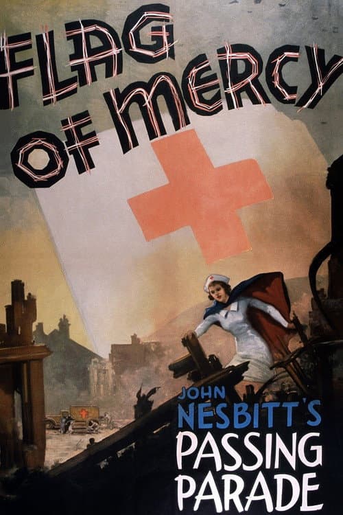Poster for Flag of Mercy