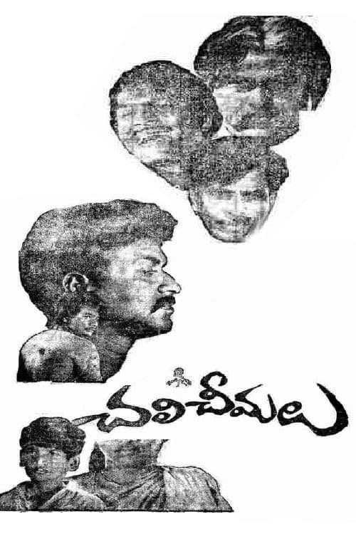 Poster for Chali Cheemalu