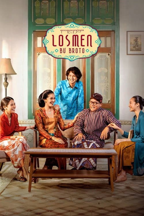 Poster for Losmen Bu Broto