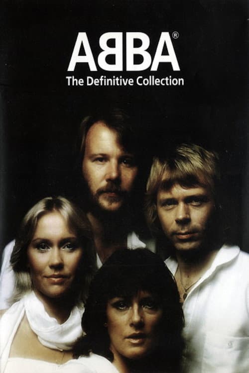 Poster for ABBA: The Definitive Collection