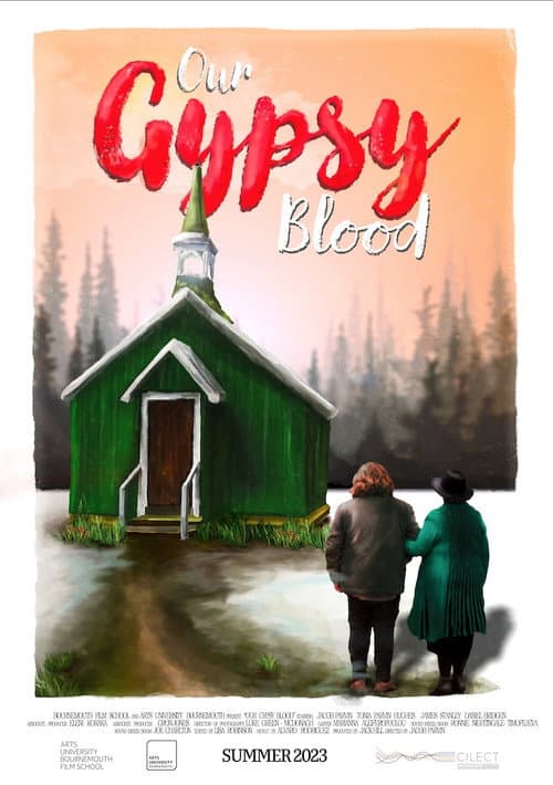 Poster for Our Gypsy Blood