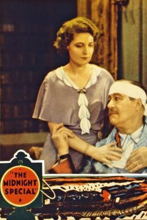 Poster for The Midnight Special