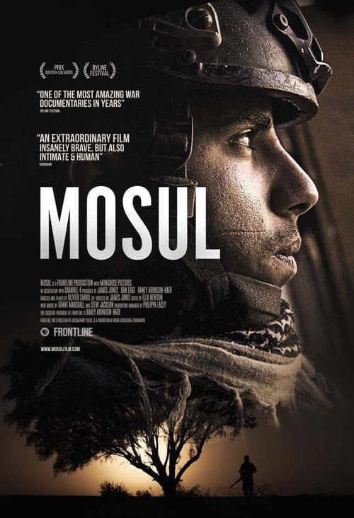 Постер до фільму «Mosul»