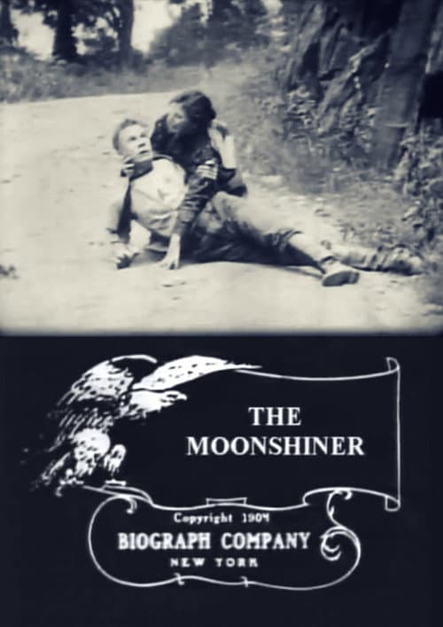 Poster for The Moonshiner