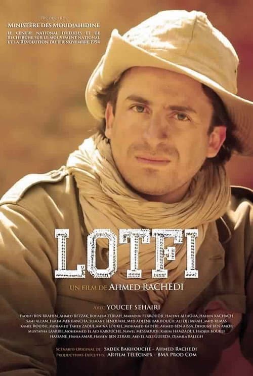 Poster for Lotfi